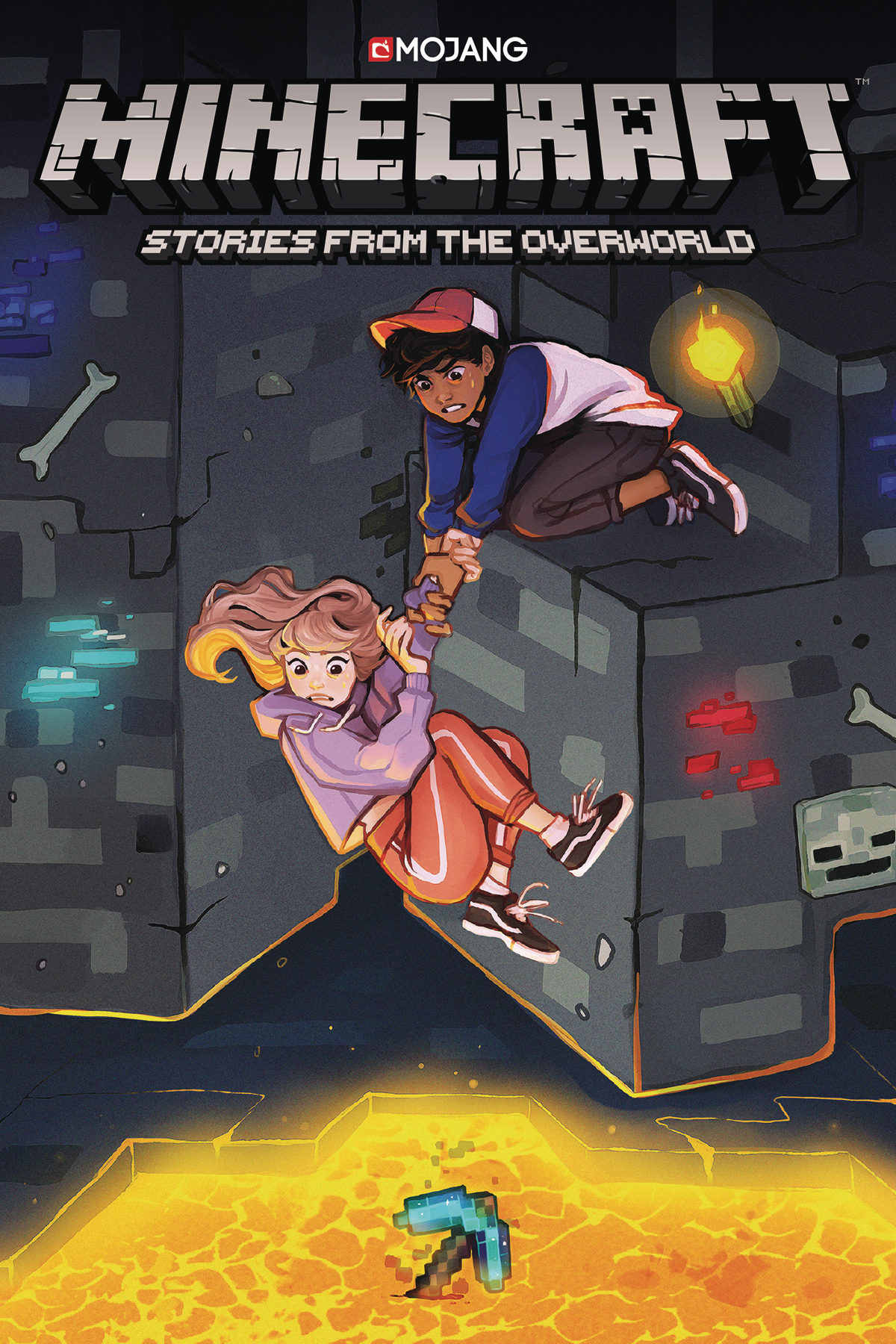 Minecraft: Stories From The Overworld h/c