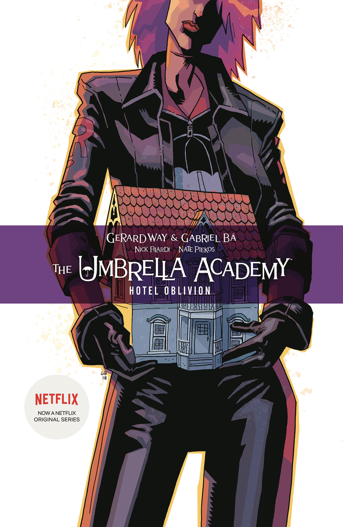 Umbrella Academy vol 3: Hotel Oblivion