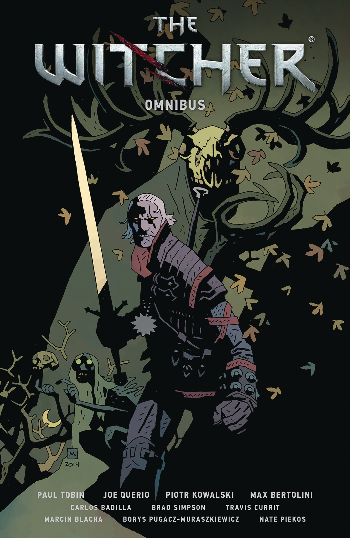 The Witcher Omnibus vol 1 s/c