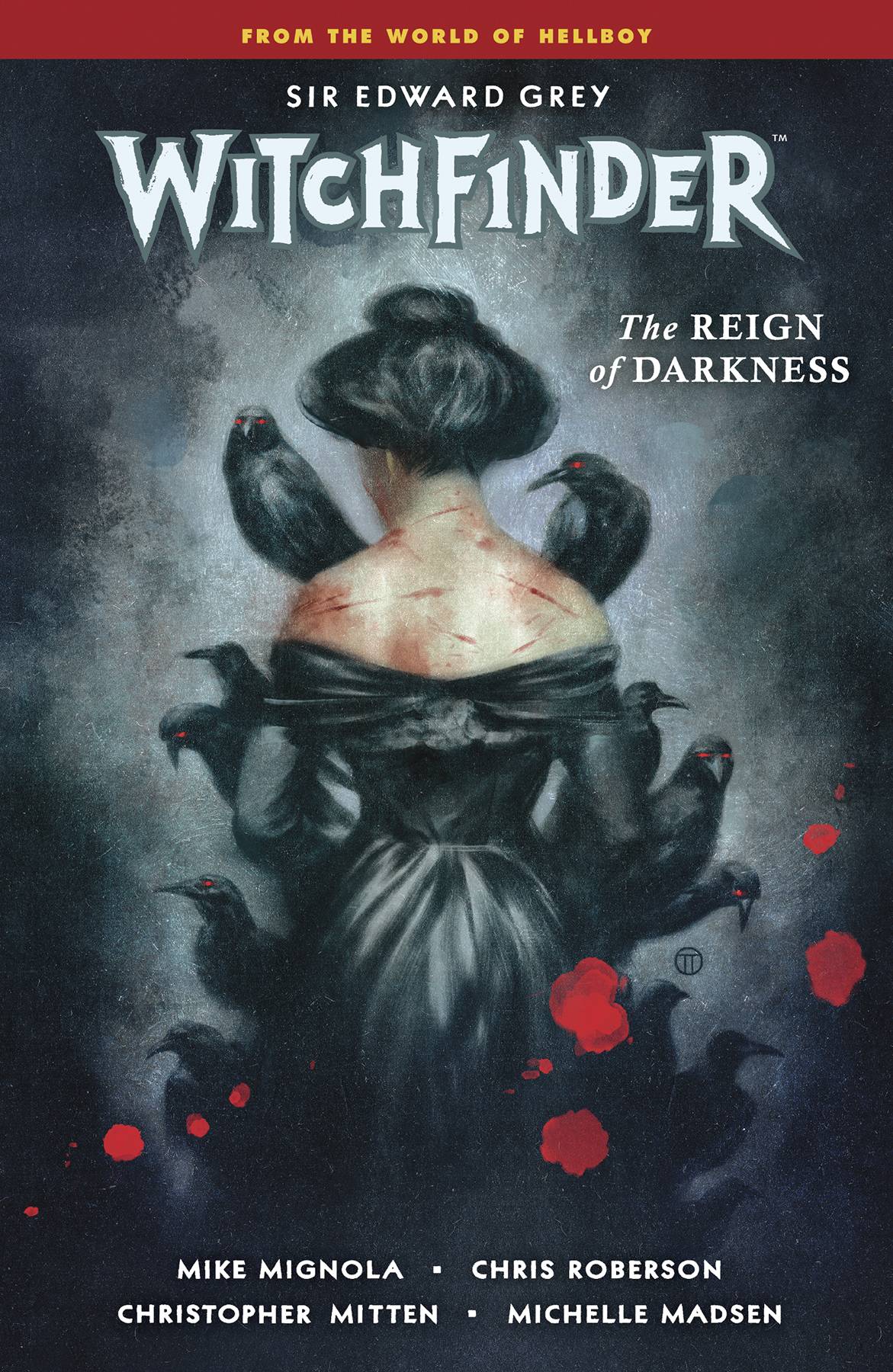 Witchfinder vol 6: The Reign Of Darkness s/c