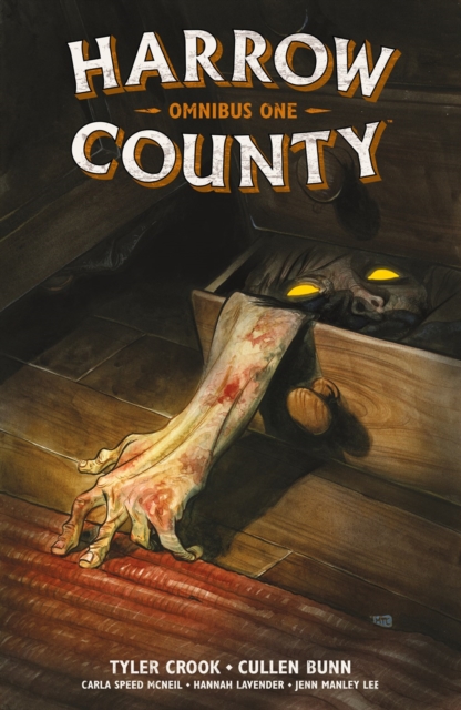 Harrow County Omnibus vol 1 s/c