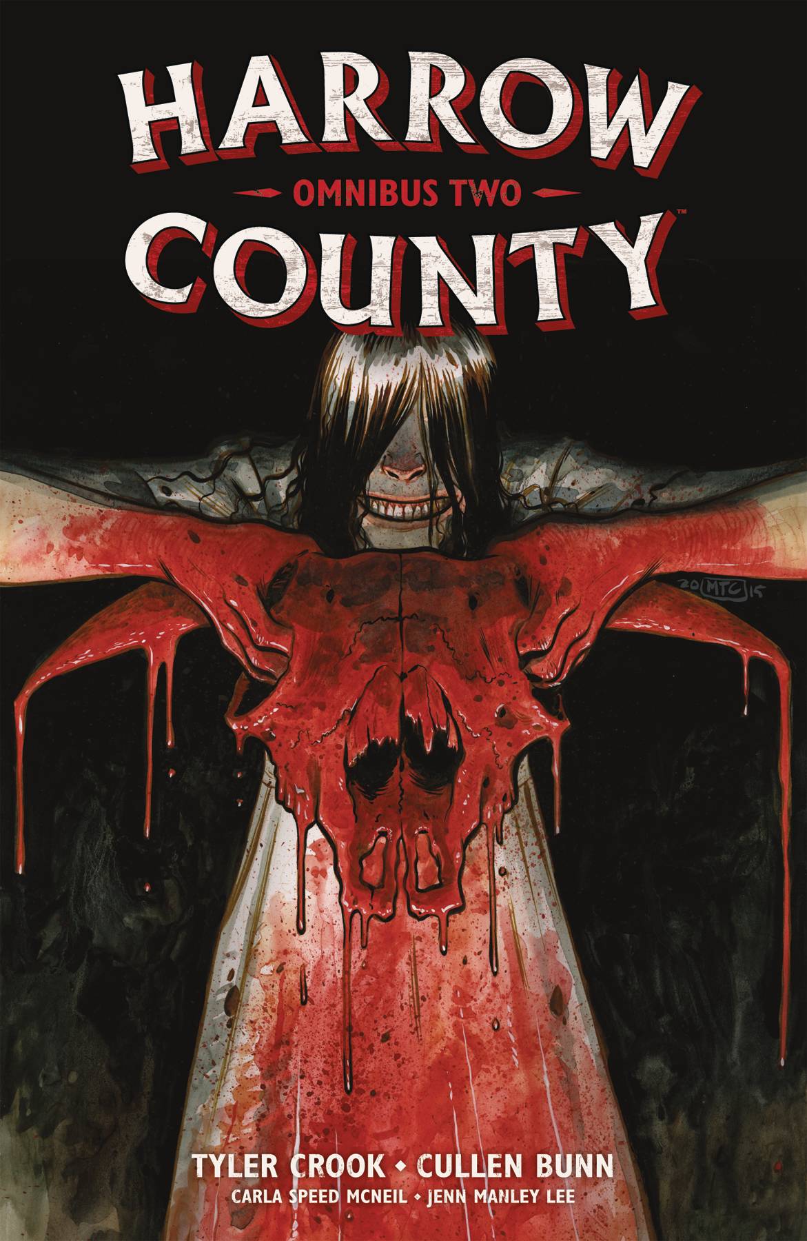 Harrow County Omnibus vol 2 s/c