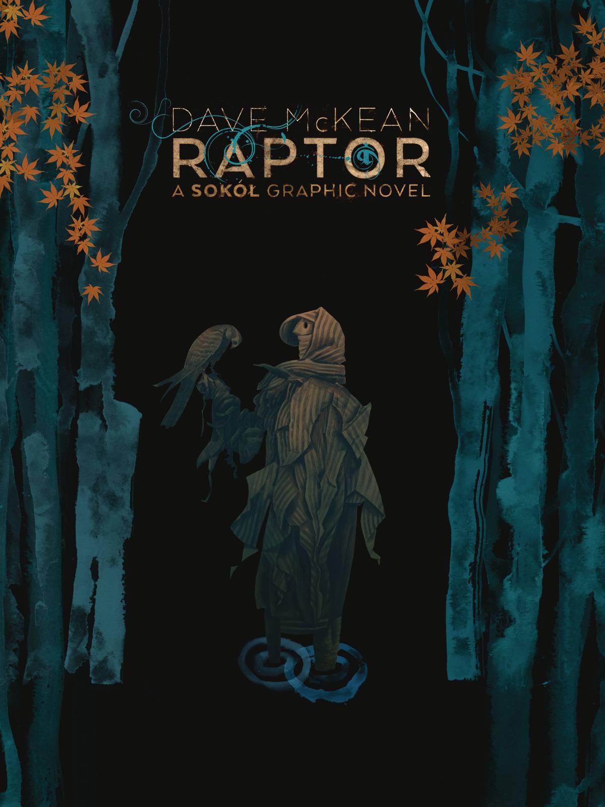 Raptor: A Sokol Graphic Novel s/c