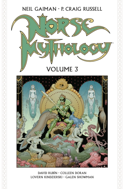 Norse Mythology vol 3 h/c
