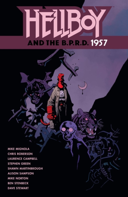 Hellboy And The BPRD - 1957