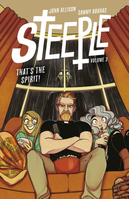 Steeple vol 3: That's The Spirit s/c