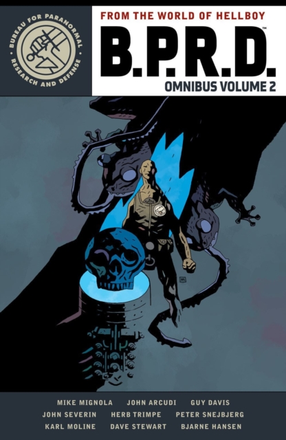 BPRD Omnibus vol 2 s/c