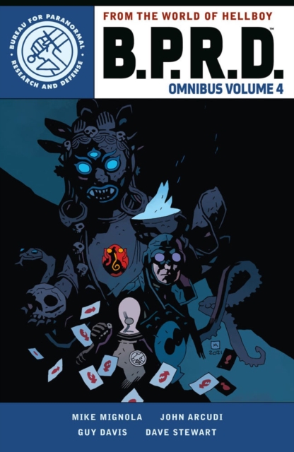 BPRD Omnibus vol 4 s/c