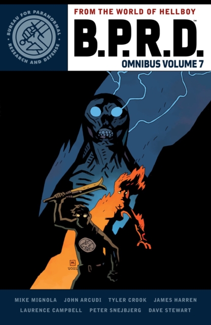 BPRD Omnibus vol 7 s/c