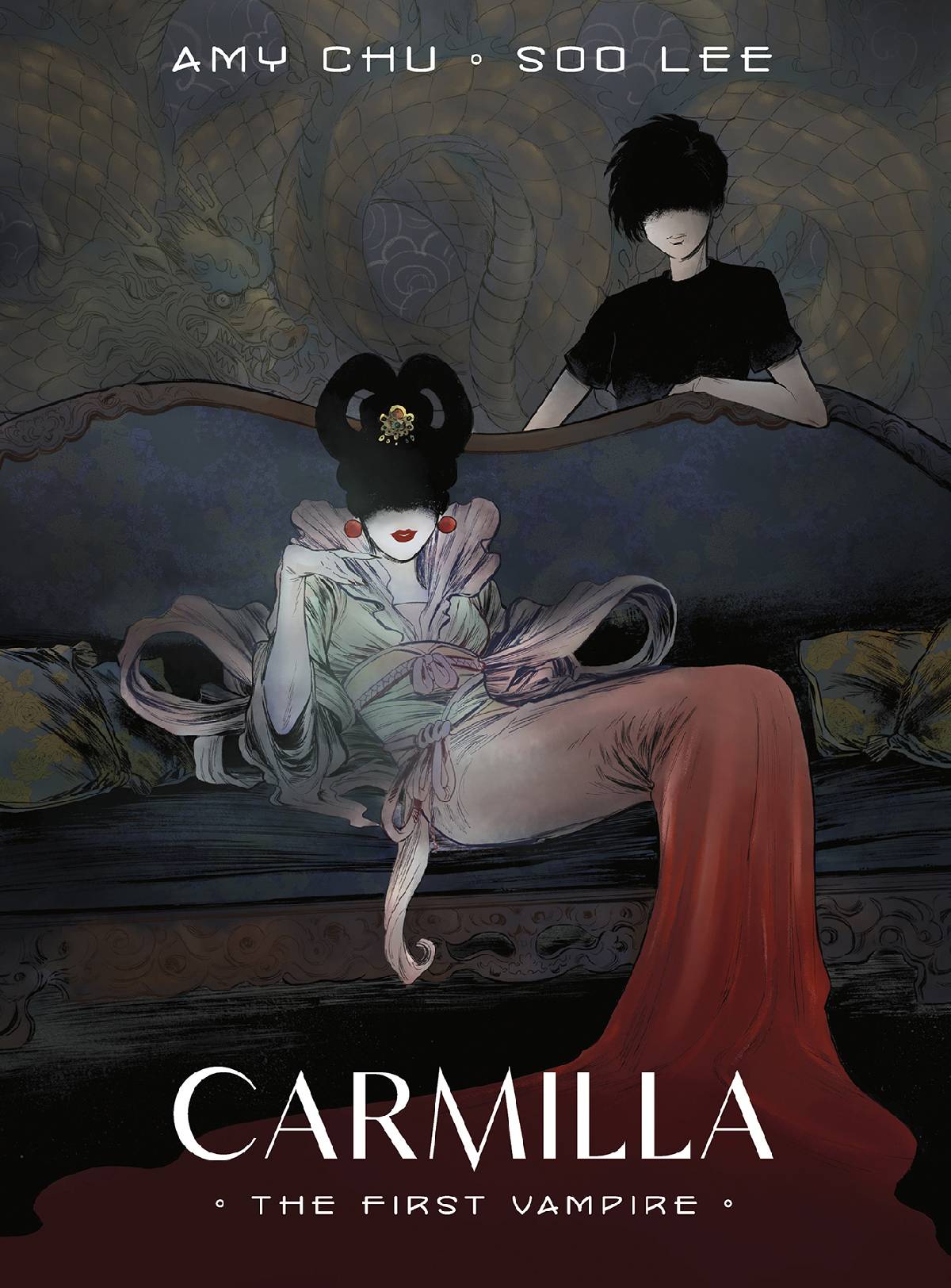 Carmilla: The First Vampire s/c