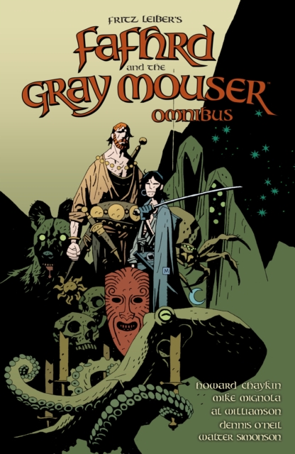 Fafhrd & Gray Mouser Omnibus s/c