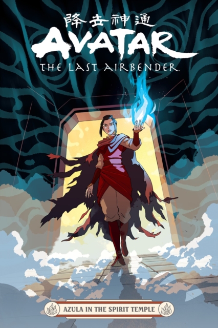 Avatar, The Last Airbender: Azula In The Spirit Temple s/c