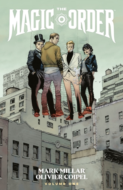 The Magic Order vol 1 s/c