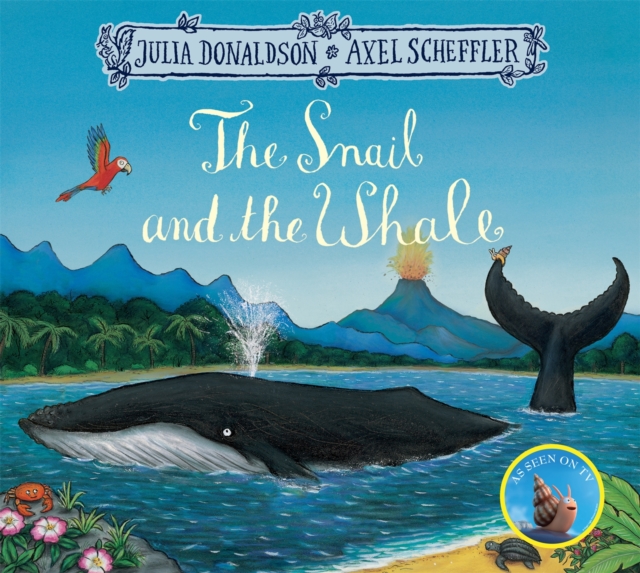The Snail And The Whale s/c