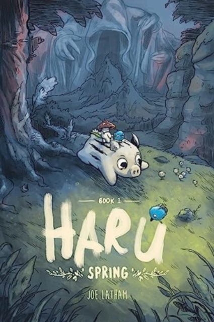Haru Book 1: Spring s/c