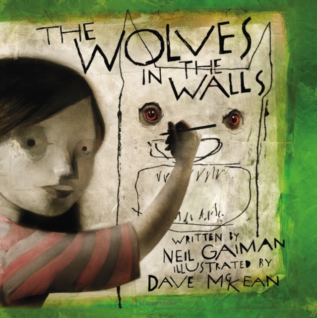 The Wolves In The Walls s/c