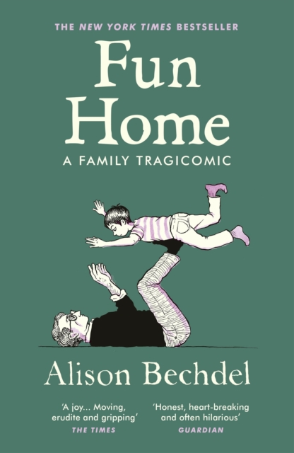 Fun Home: A Family Tragicomic s/c