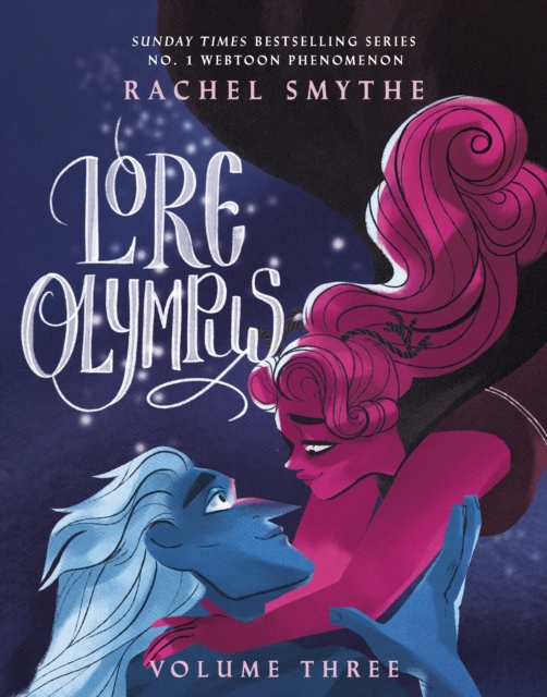 Lore Olympus vol 3 h/c