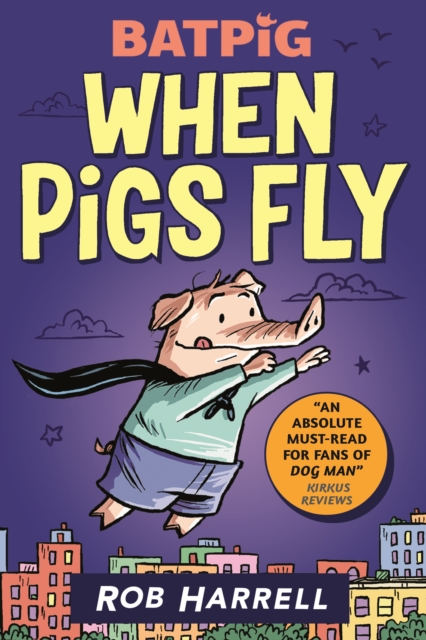 When Pigs Fly s/c