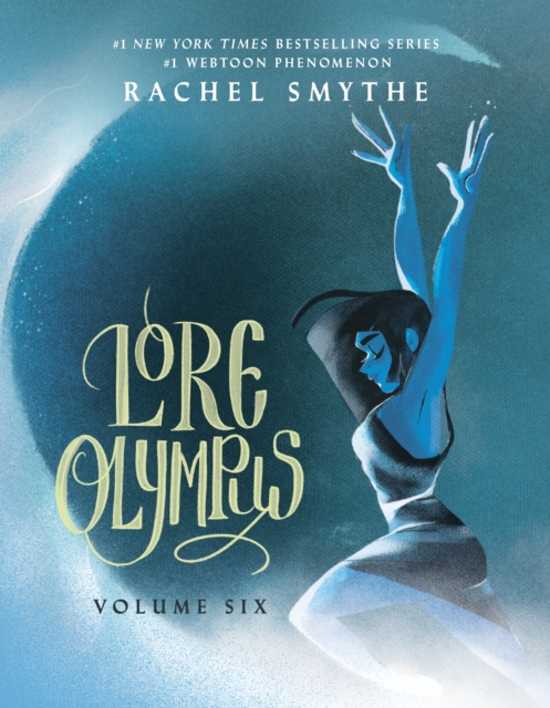 Lore Olympus vol 6 h/c