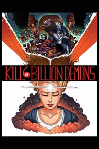 Kill 6 Billion Demons vol 1