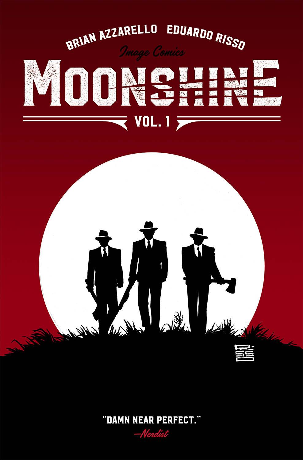 Moonshine vol 1 s/c