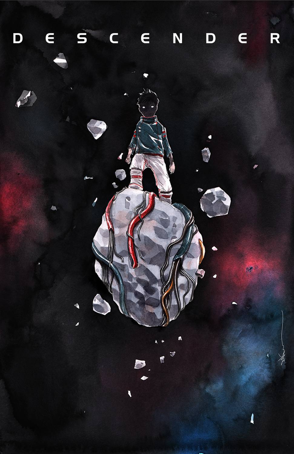 Descender vol 4: Orbital Mechanics