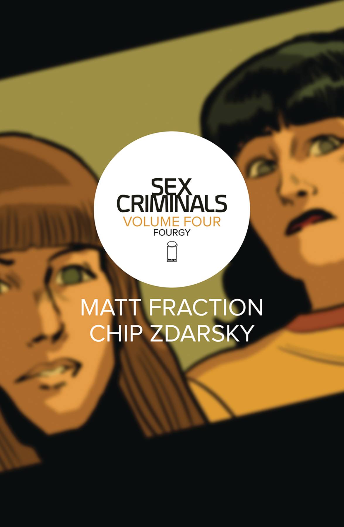 Sex Criminals vol 4: Fourgy