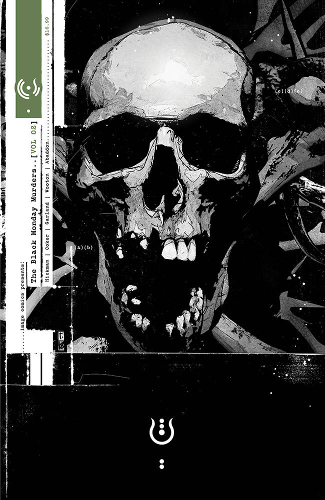 Black Monday Murders vol 2: The Scales s/c