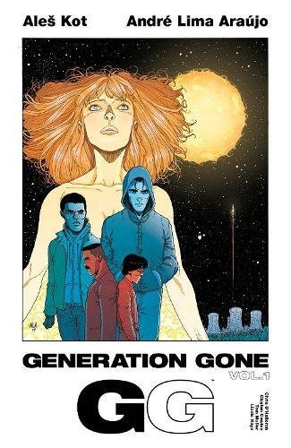 Generation Gone vol 1
