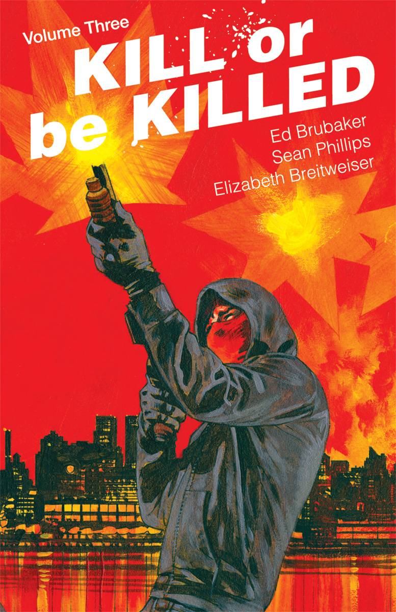 Kill Or Be Killed vol 3 s/c