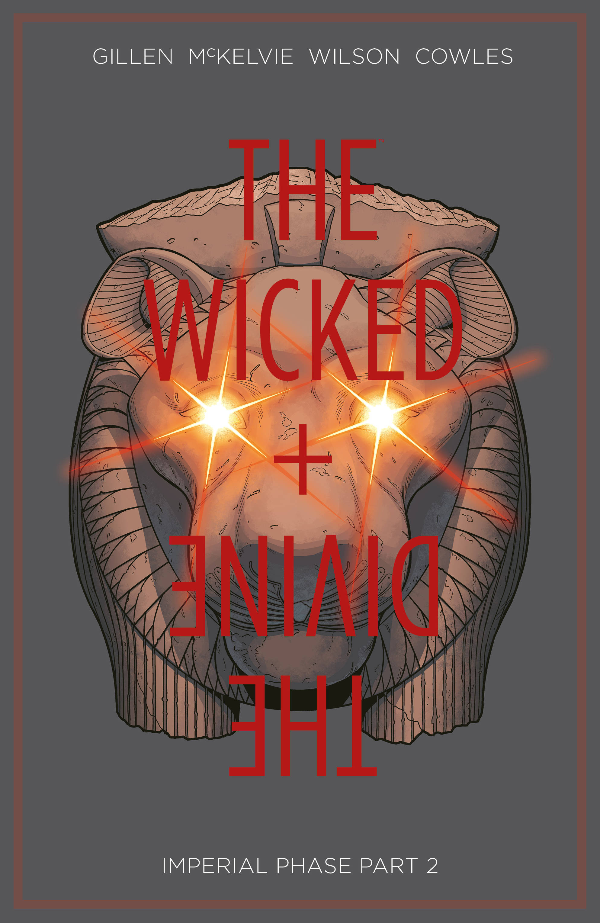 The Wicked + The Divine vol 6: Imperial Phase Part 2 s/c
