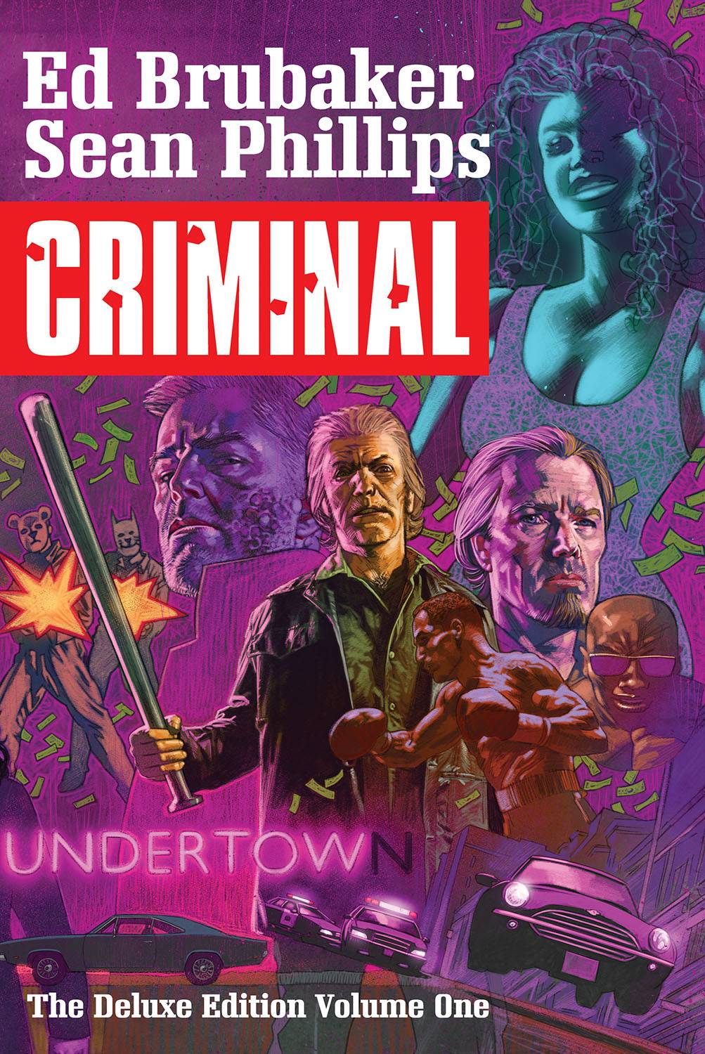 Criminal: The Deluxe Edition vol 1 h/c