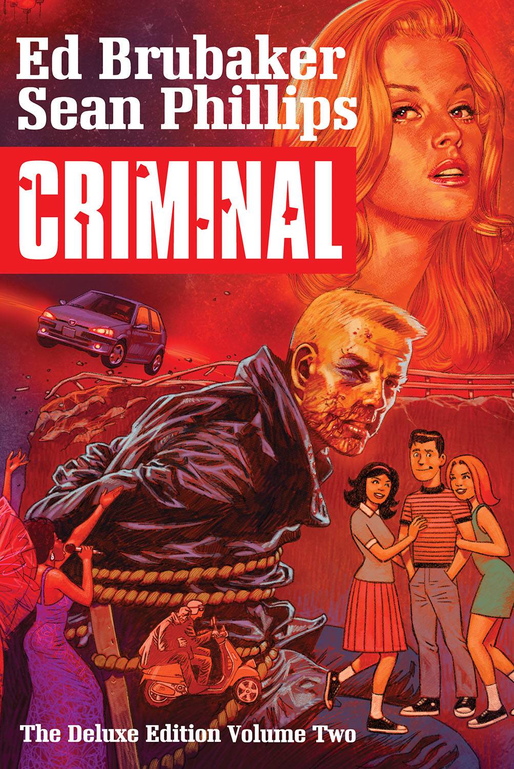 Criminal: The Deluxe Edition vol 2 h/c