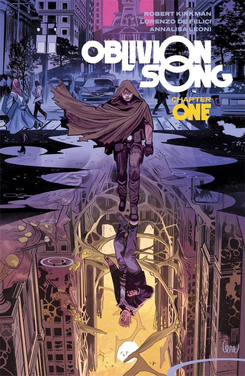 Oblivion Song vol 1 s/c