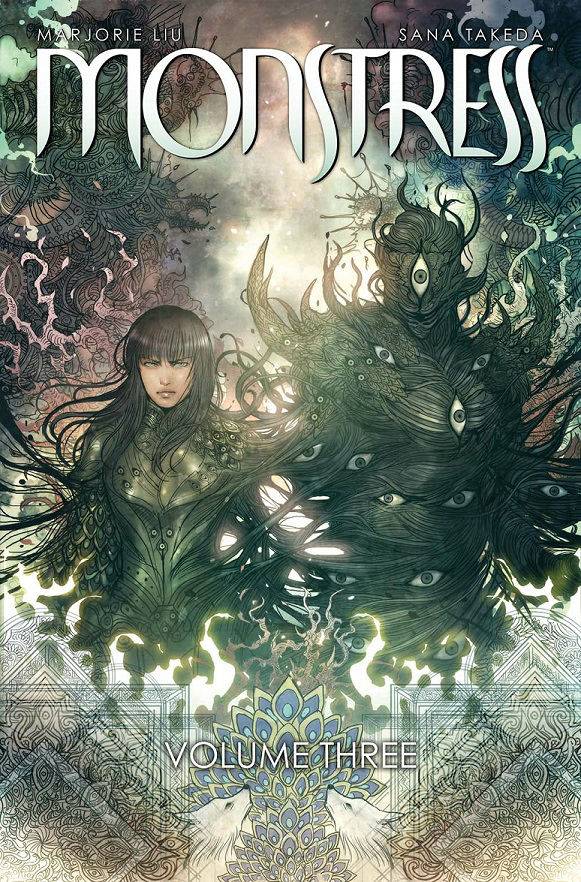 Monstress vol 3: Haven s/c