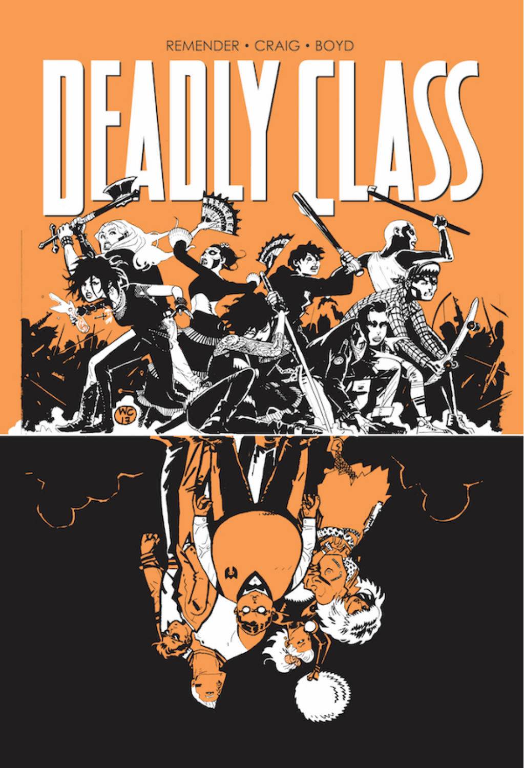 Deadly Class vol 7: Love Like Blood s/c