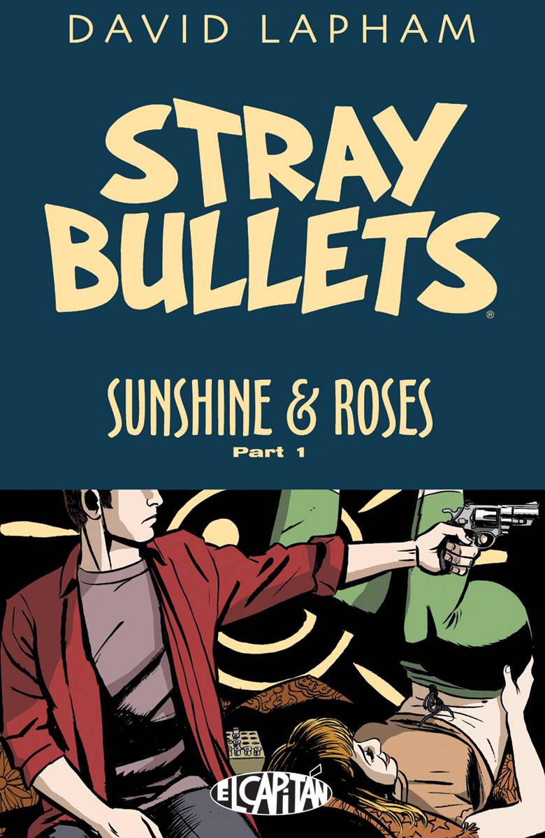 Stray Bullets - Sunshine & Roses vol 1: Kretchmeyer