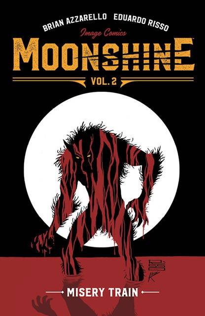 Moonshine vol 2 s/c