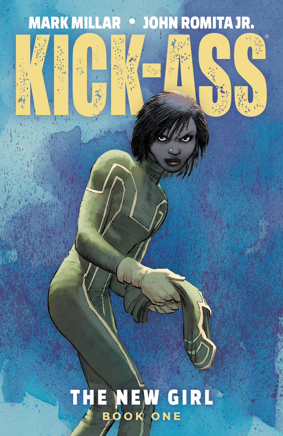 Kick-Ass: The New Girl vol 1 s/c