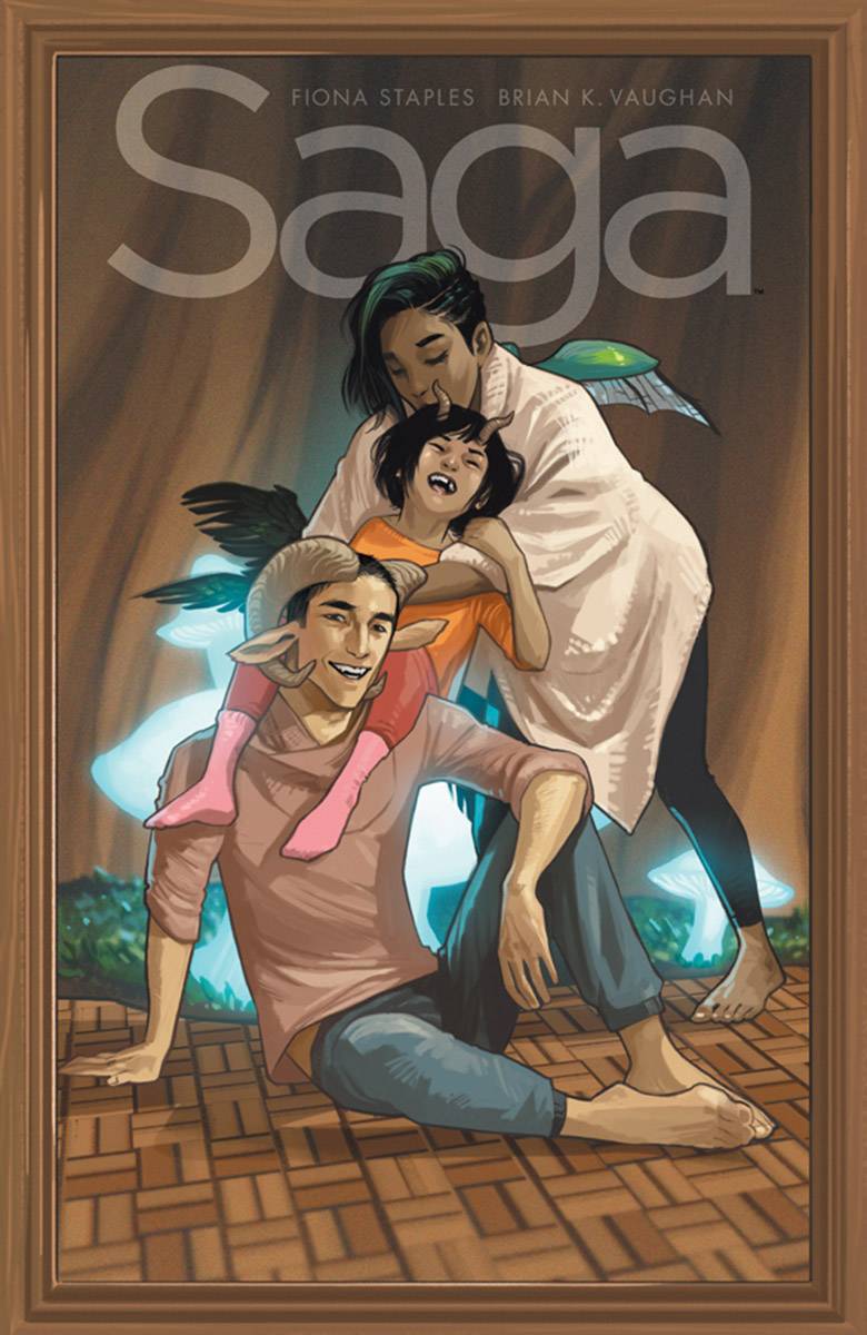 Saga vol 9 s/c