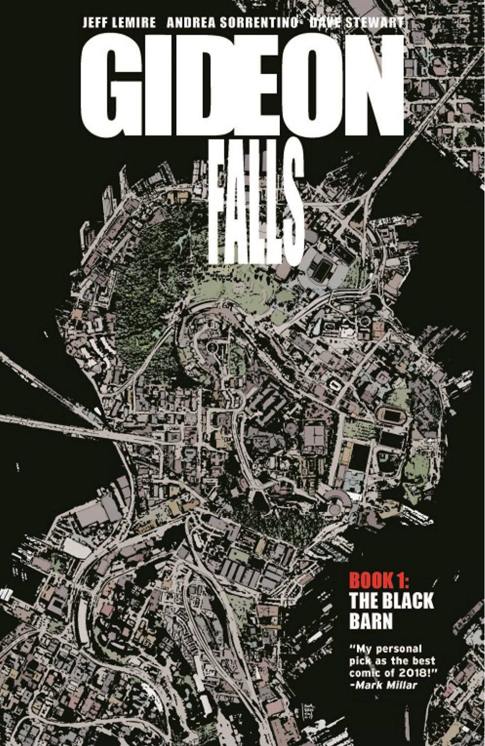 Gideon Falls vol 1: The Black Barn s/c