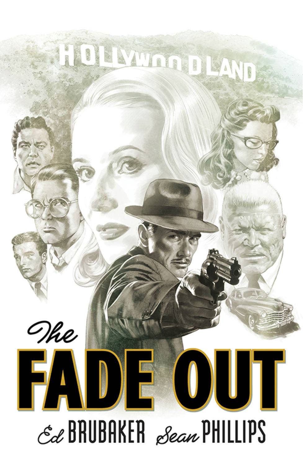 The Fade Out s/c