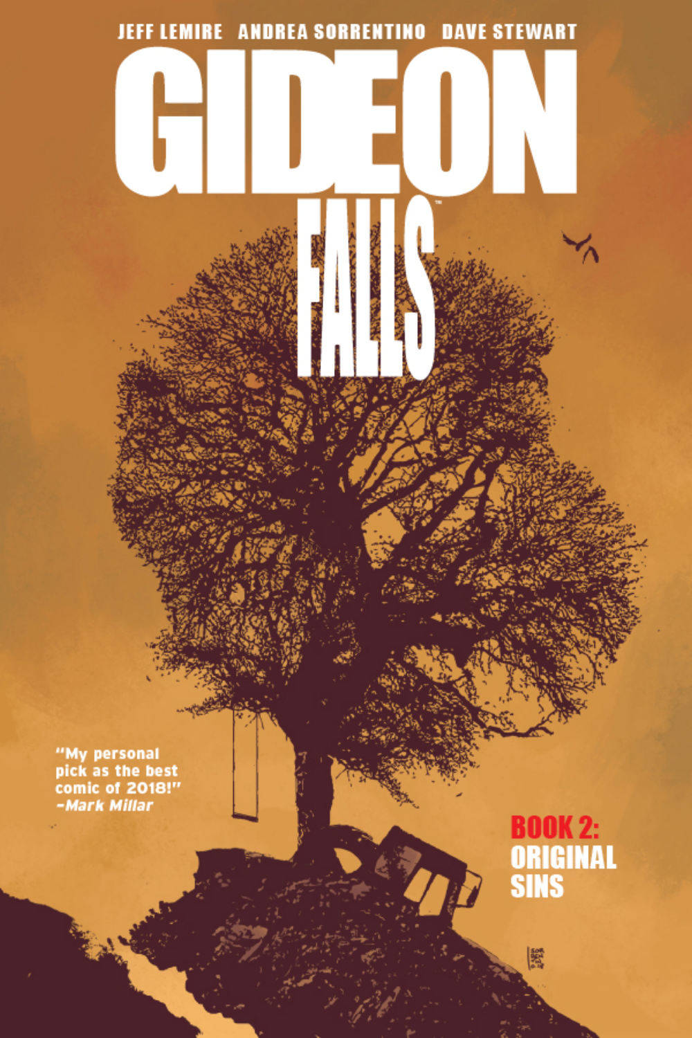 Gideon Falls vol 2: Original Sins s/c