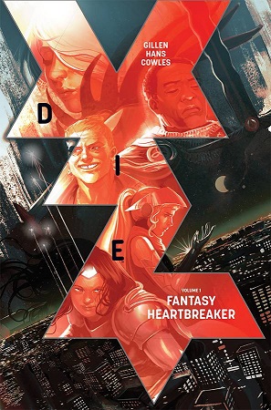 Die vol 1: Fantasy Heartbreaker s/c
