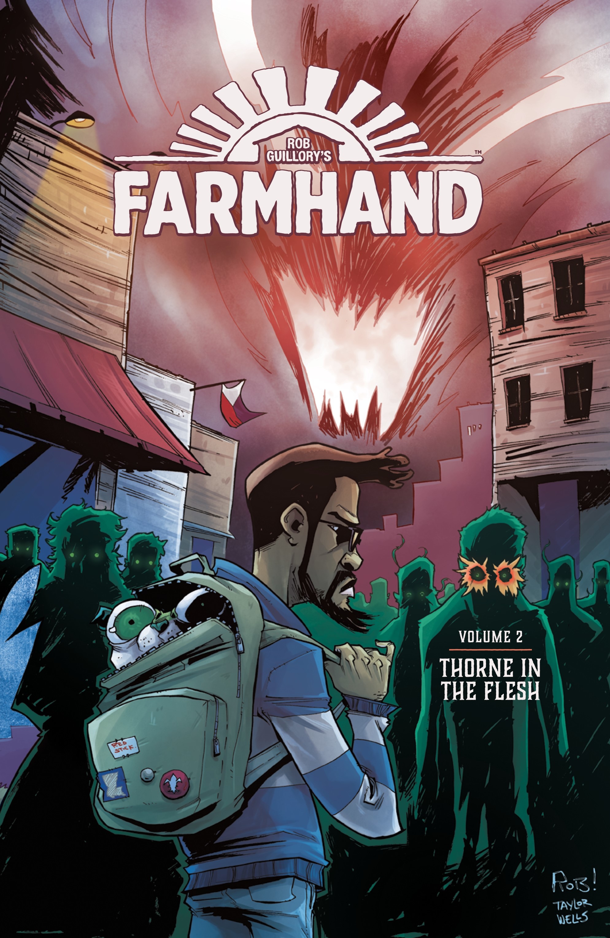 Farmhand vol 2 s/c