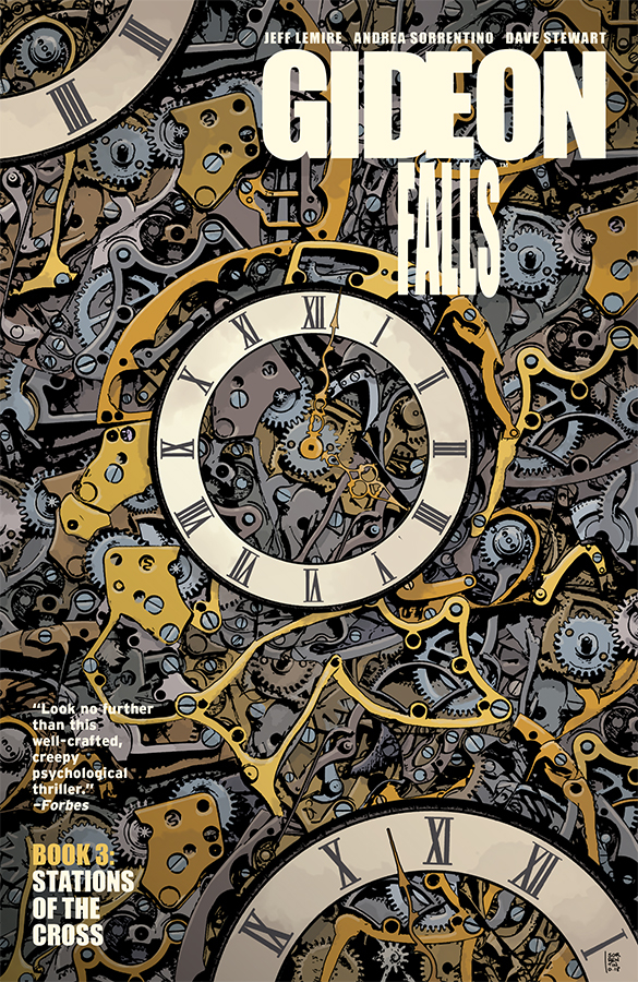 Gideon Falls vol 3: Stations Of The Cross s/c