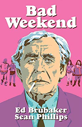 Bad Weekend (A Criminal h/c)