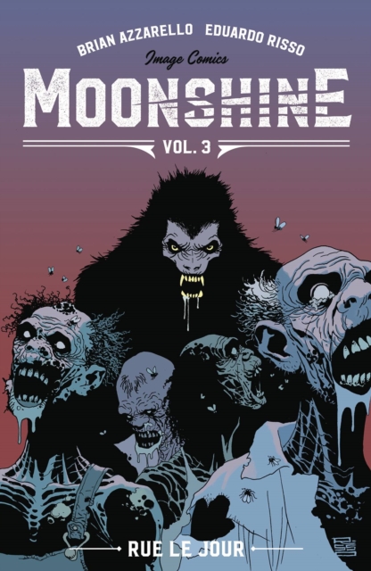 Moonshine vol 3 s/c