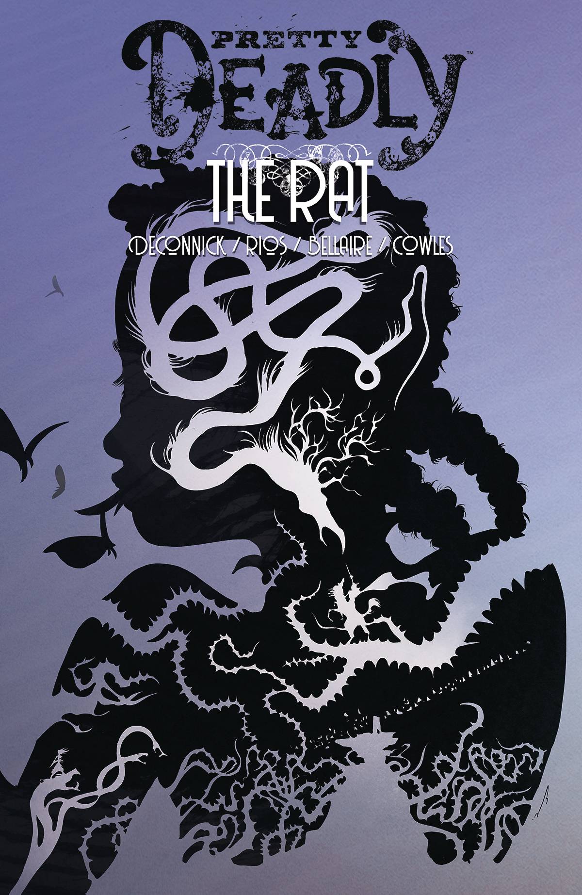 Pretty Deadly vol 3: The Rat s/c